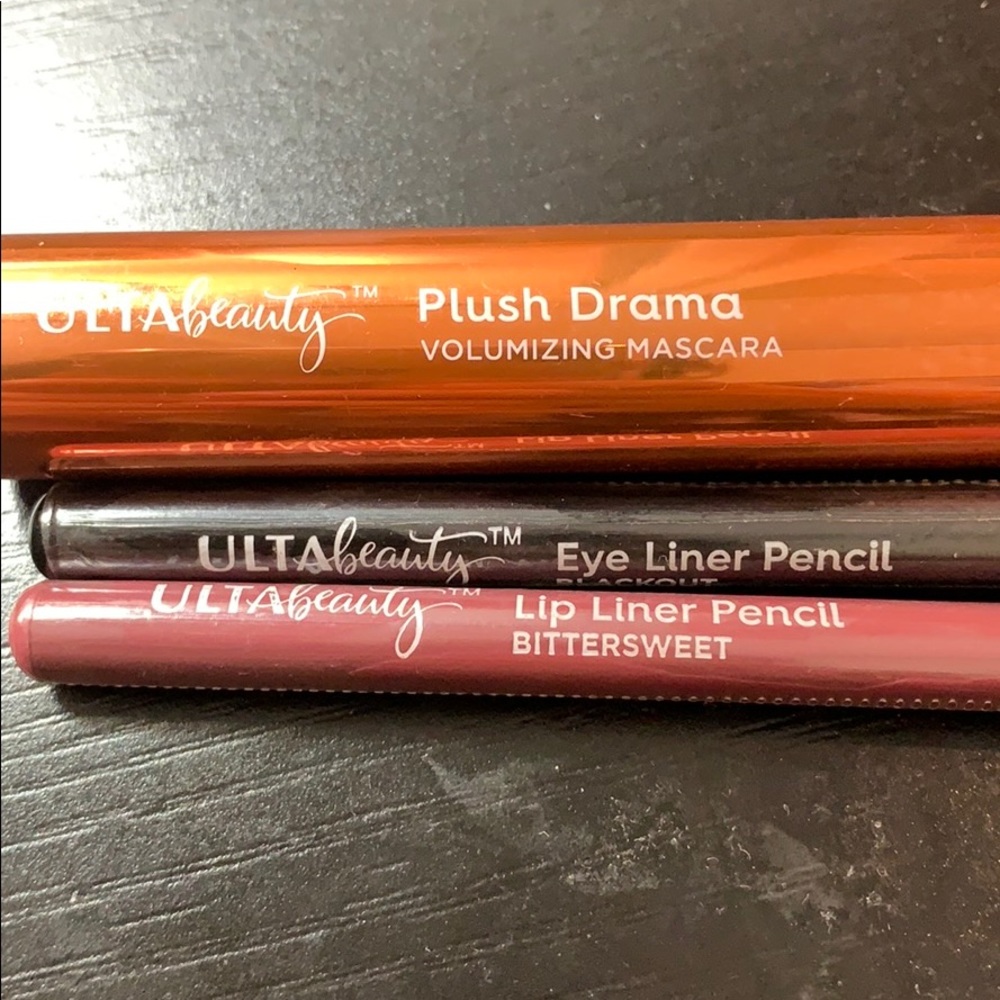 Ulta Beauty make up bundle